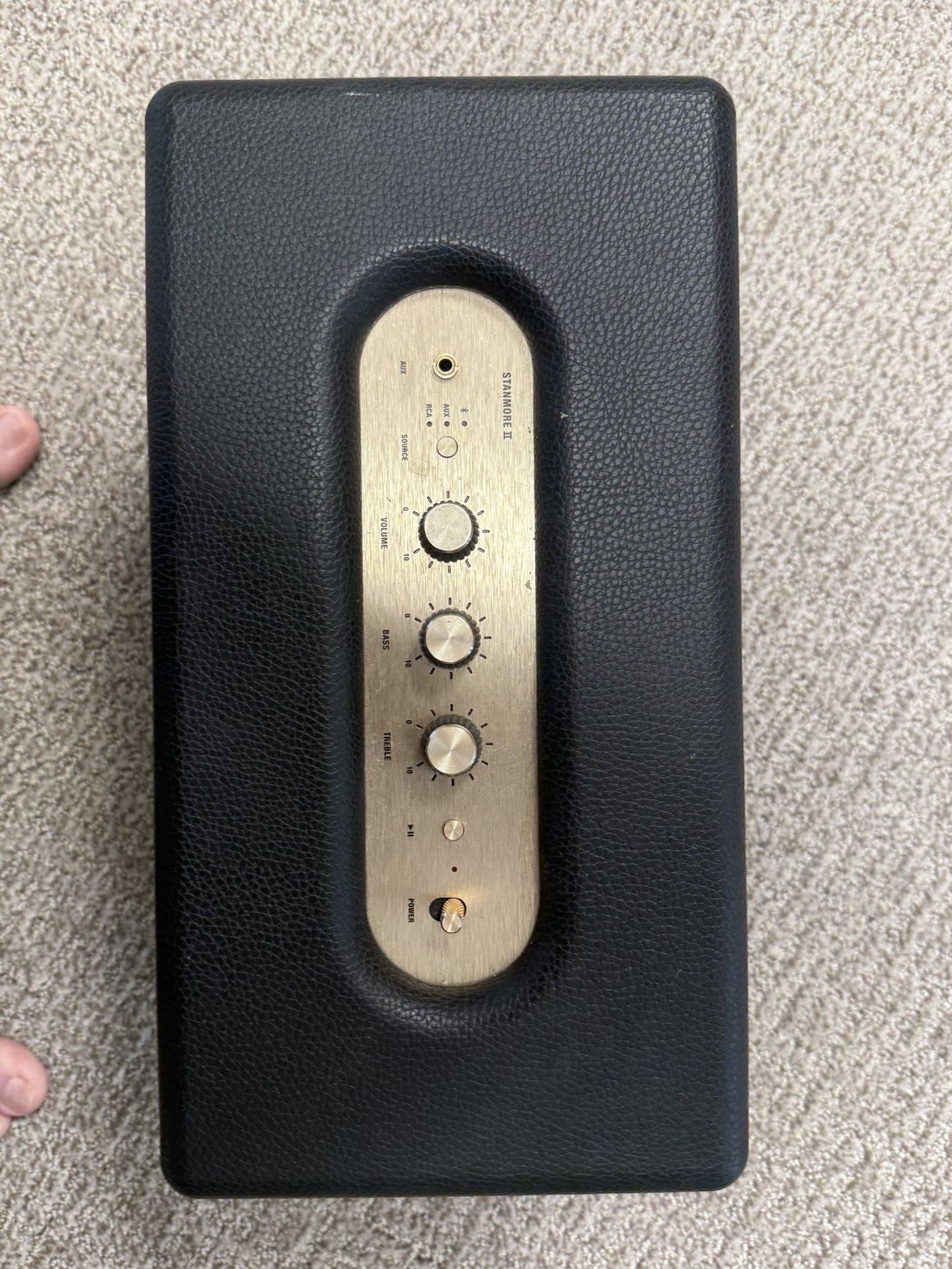 Marshall Bluetooth Speaker