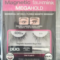 Ardell Faux Magnetic Lashes