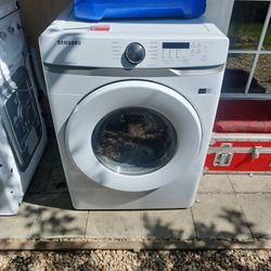 Samsung Washer And Dryer.