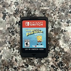 Battle For Bikini Bottom