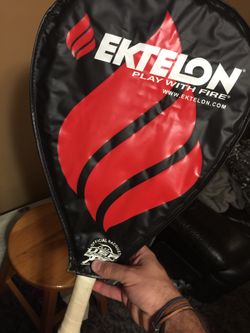 Ektelon Racquetball racket