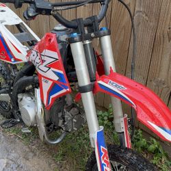 125cc Automatic Dirt bike 