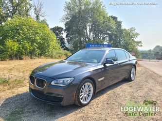 2014 BMW 7-Series