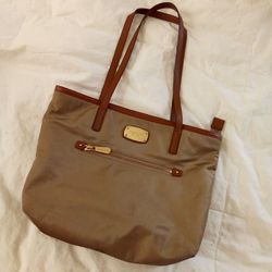 Michael Kors Handbag Purse Brown