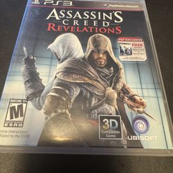 Assassins Creed Revelations