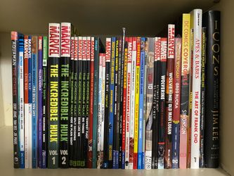 Huge Comic Book Lot