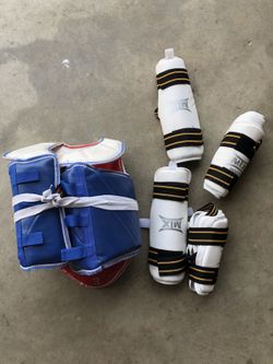 tae kwon do Protection gear