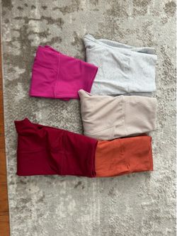 Active clothing Victoria Secret/pink, Brandy Melville and others!