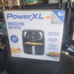BRAND NEW PowerXL 6QT Vortex Pro Air Fryer