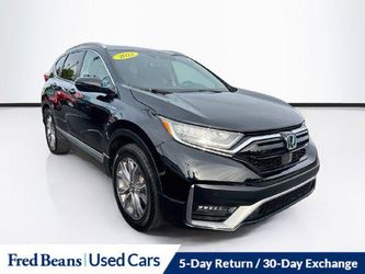 2022 Honda CR-V Hybrid
