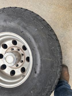 Falken Wildpeak LT315/75/R16 Tires