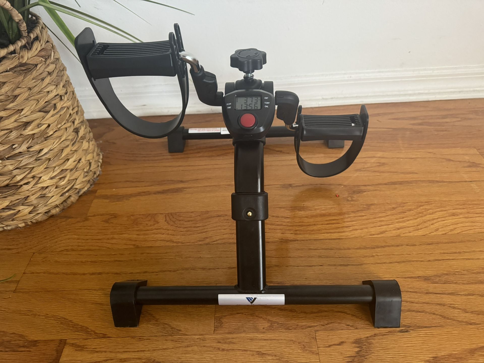 Under Desk Bike Pedal Exerciser