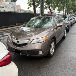 2013 Acura RDX