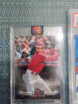 Ohtani Rookie