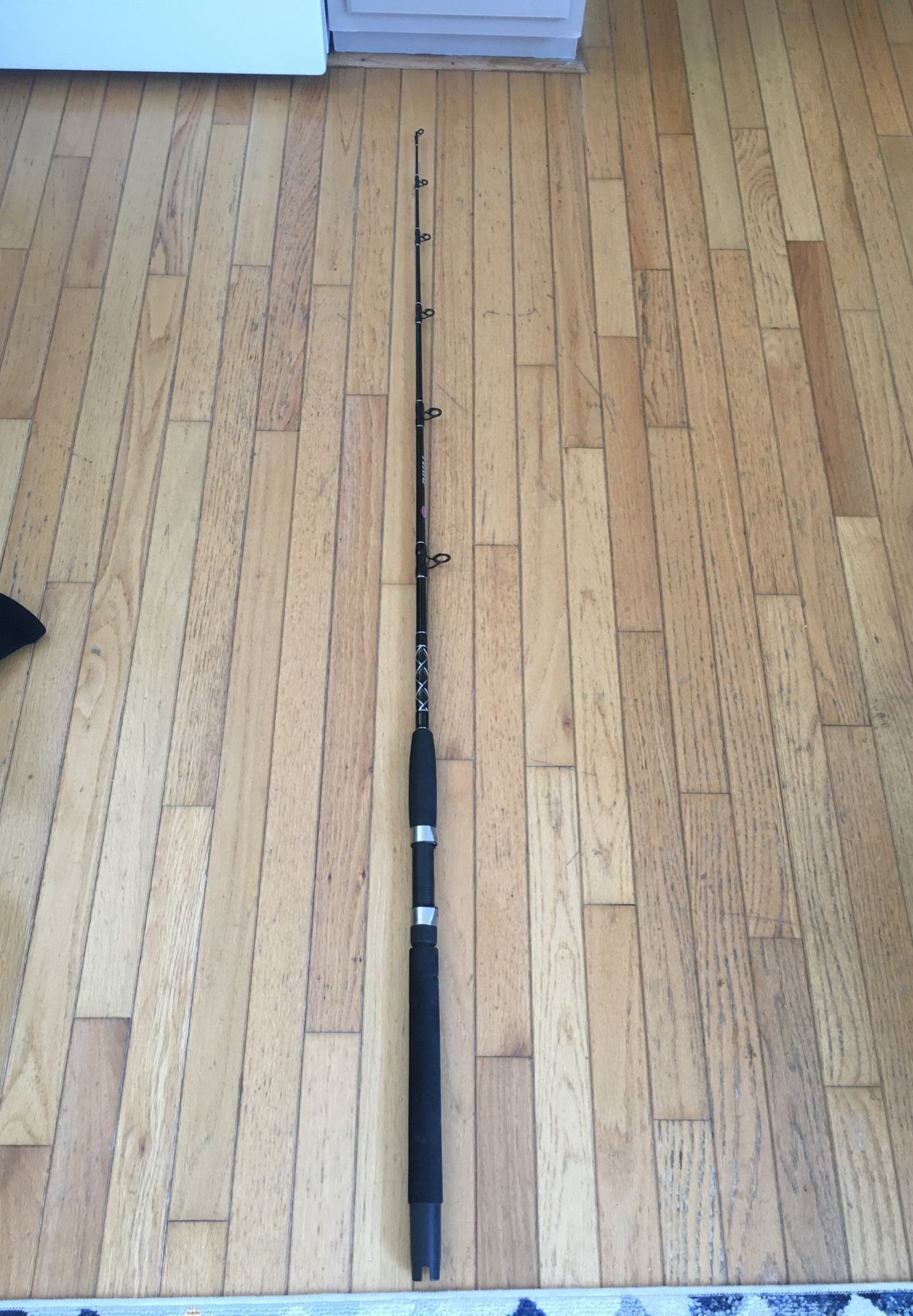 Penn rival fishing pole