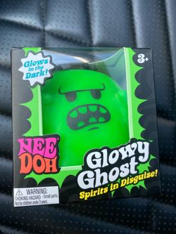 Needoh Glowy Ghost