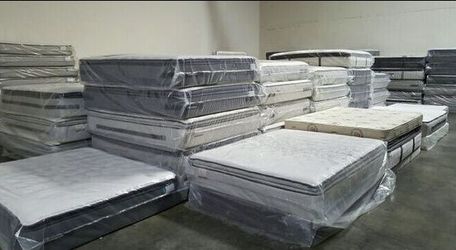 Queen mattress