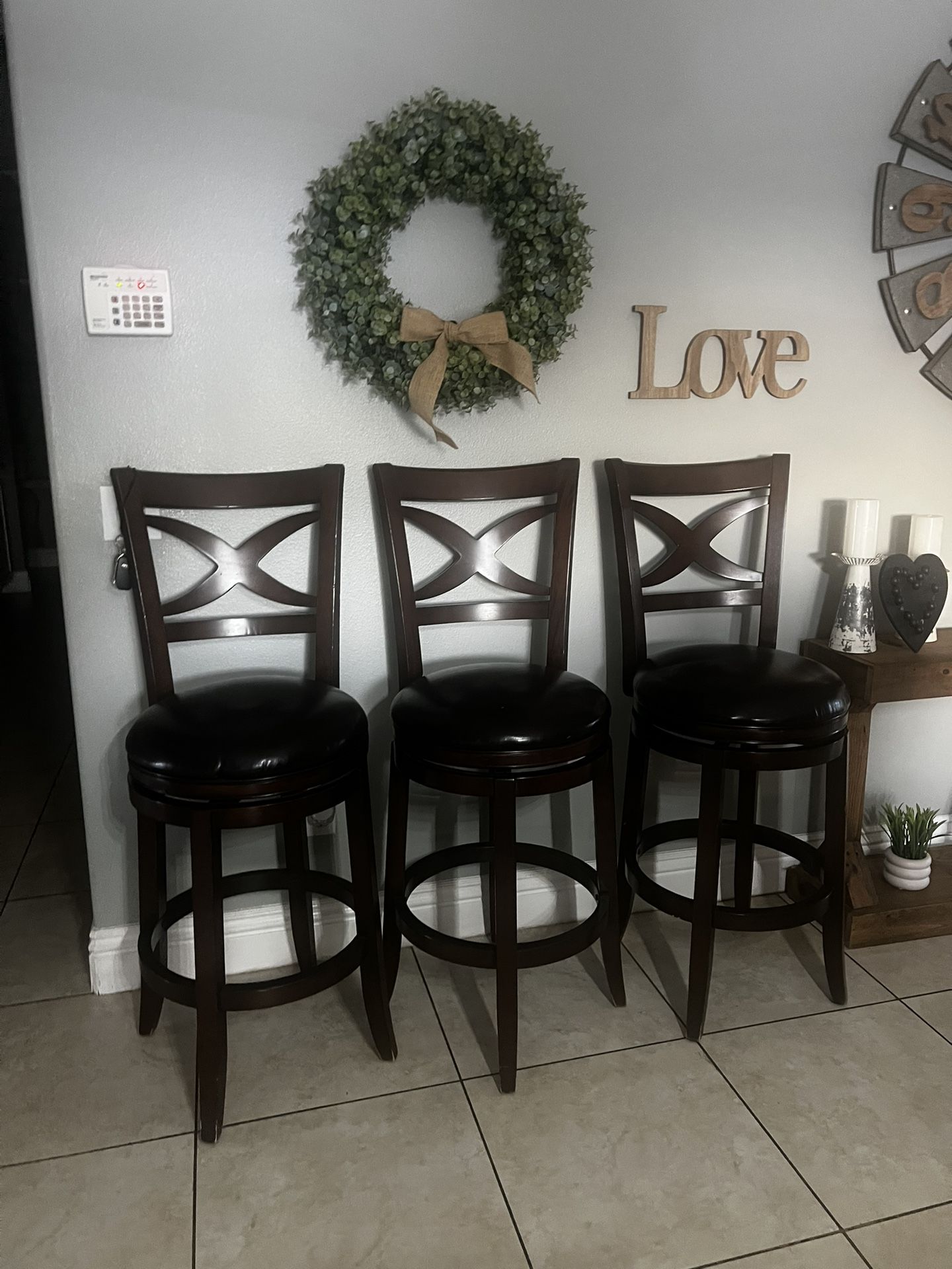 Bar height Stools