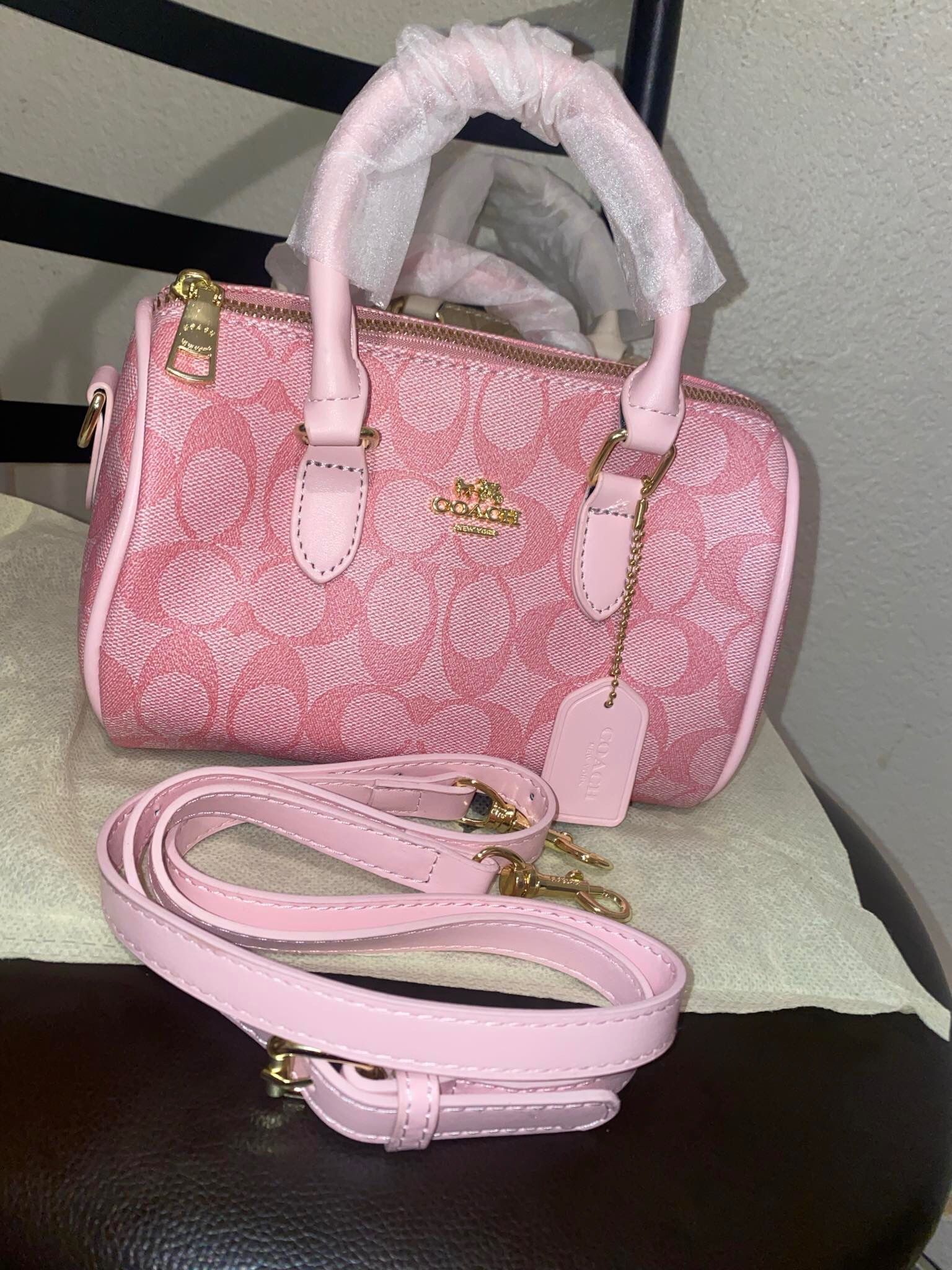 Pink Bag