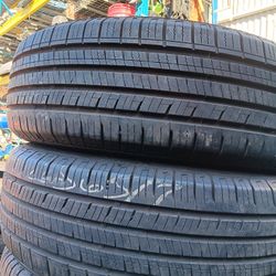 Vendo 2 Llantas Usadas 225 65 17