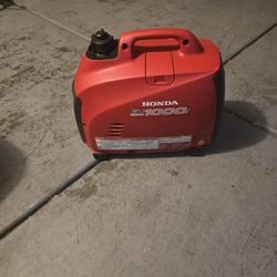 Generator Honda 1000 Watts Semi-new Hand Sprayer Paint Graco Stx 295 St 