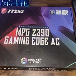 GAMING MOTHERBOARD (Bought And Never Used)