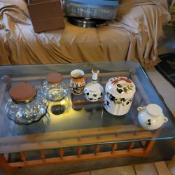 Kitchen Storage/decor