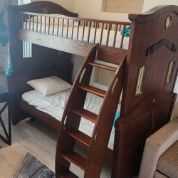 Bunk Bed Set (Pirate, Nautical Theme)