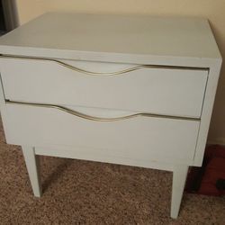 Side table / nightstand