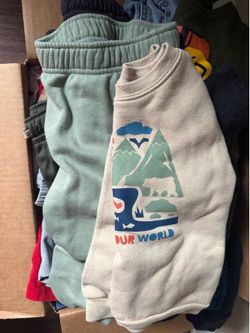 Toddler boys 2T-4T clothing