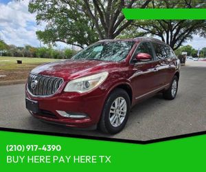 2015 Buick Enclave
