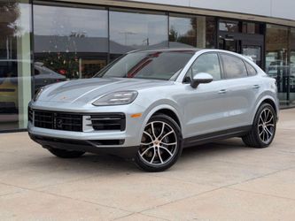 2026 Porsche Cayenne Coupe