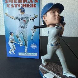 Dodgers Bobbleheads