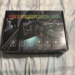 Interior Car Lighting System 