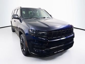 2024 Jeep Grand Wagoneer L