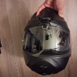 Scorpion Motorcycle Helmet 