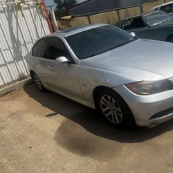 06 BMW 325i