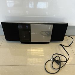 Panasonic SC-HC30 Compact Stereo System 