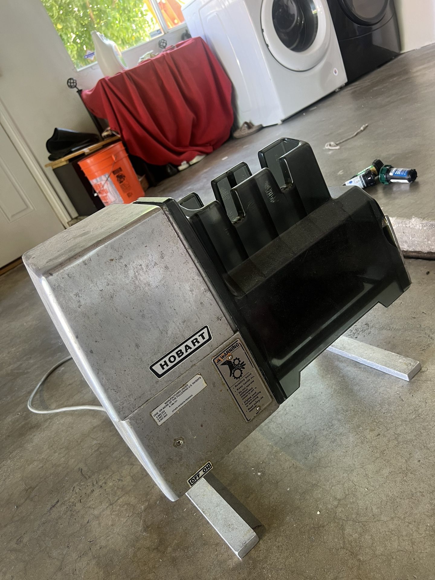 Hobart 403 Meat Tenderizer