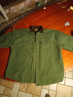 Sun River XxL Coat