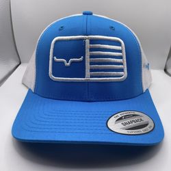 Kimes Ranch Hat. Ranch life hats. Hooey Hats. Cachuchas. Western Hats. Rodeo. Trucker hats. Baseball hats. Football hats. Located in Hesperia by Maple