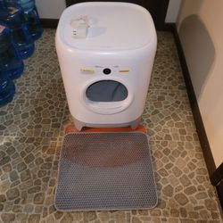 PETKIT PURAX SELF-CLEANING CAT LITTER BOX