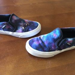 Vans Galaxy Size 1