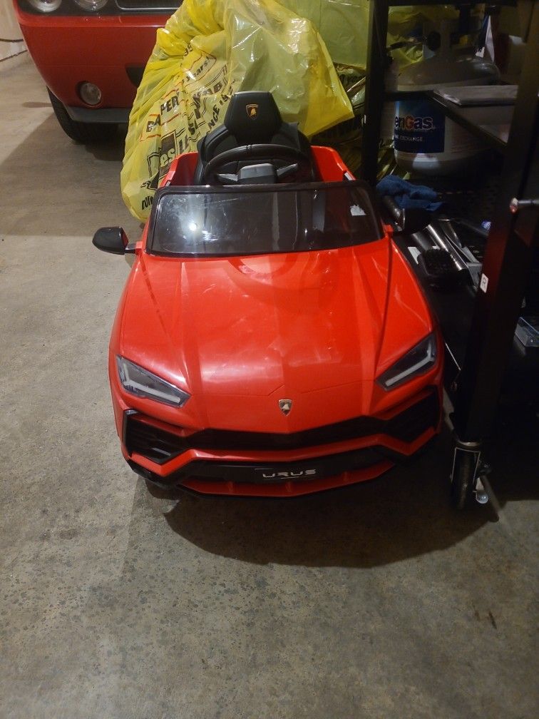 Kids Lamborghini