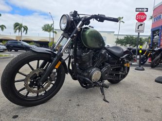 2014 Yamaha Bolt 942cc