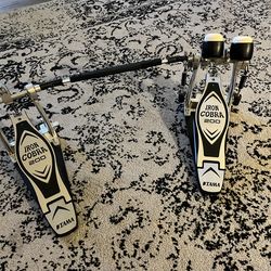 Tama Iron Cobra 200 Doubke Kick Pedal