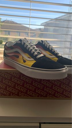 Vans shoes