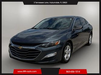 2020 Chevrolet Malibu