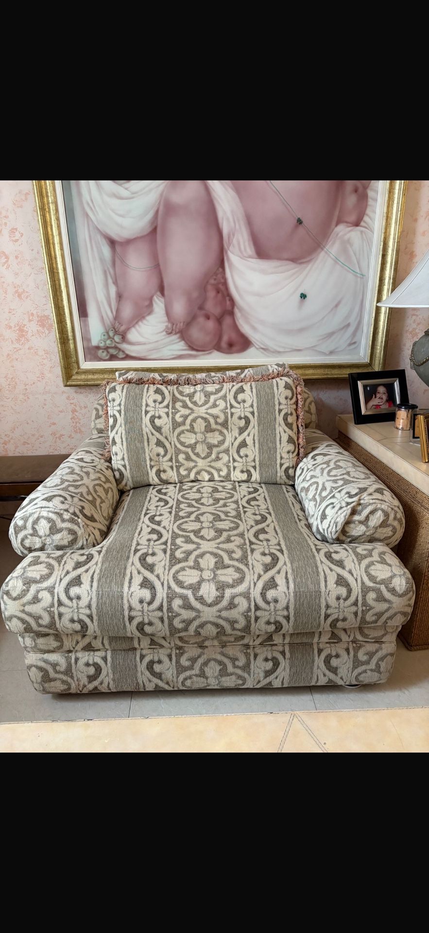 Beautiful Living Room Set