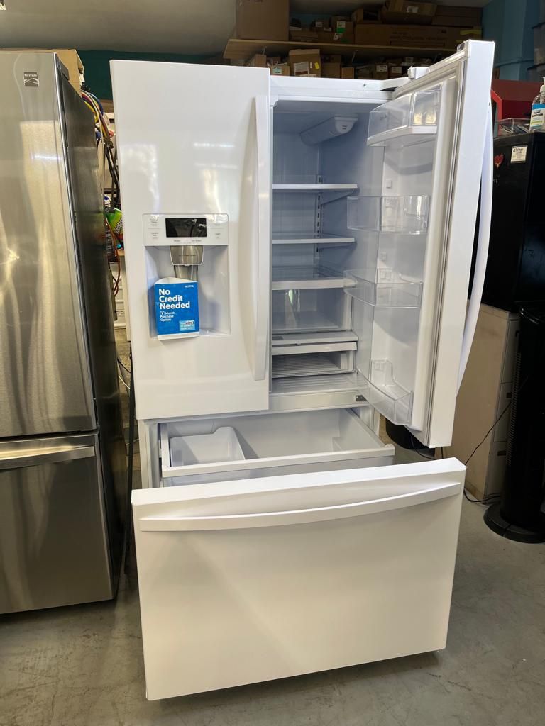 Kenmore Refrigerator White